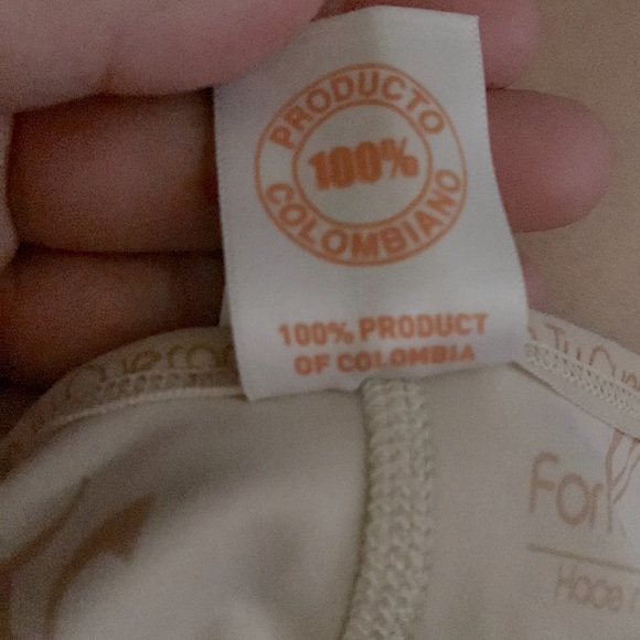 JACKET FORMA TU CURPO FAJA SIZE 5XS - Picture 9 of 9